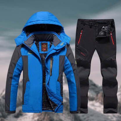 Aiden | Waterproof Winter Set for Outdoor Adventures and Comfort