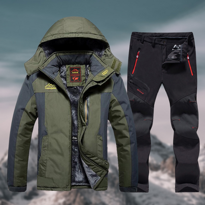 Aiden | Waterproof Winter Set for Outdoor Adventures and Comfort