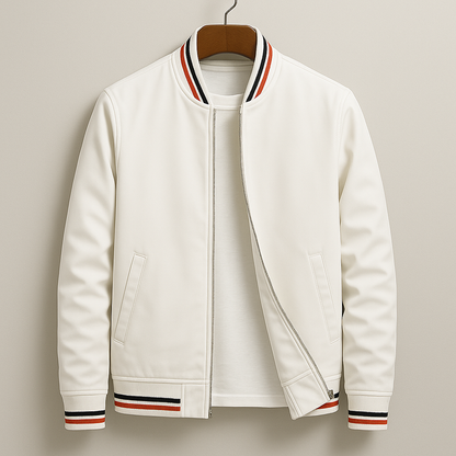 Cyrus | Modern Lightweight Mens Bomber Jacket
