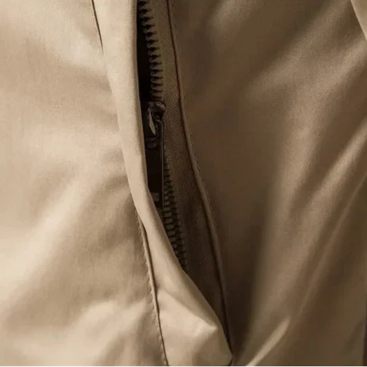 Cyrus | Modern Lightweight Mens Bomber Jacket