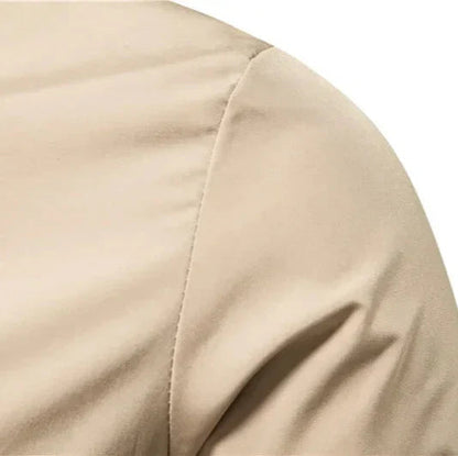 Cyrus | Modern Lightweight Mens Bomber Jacket