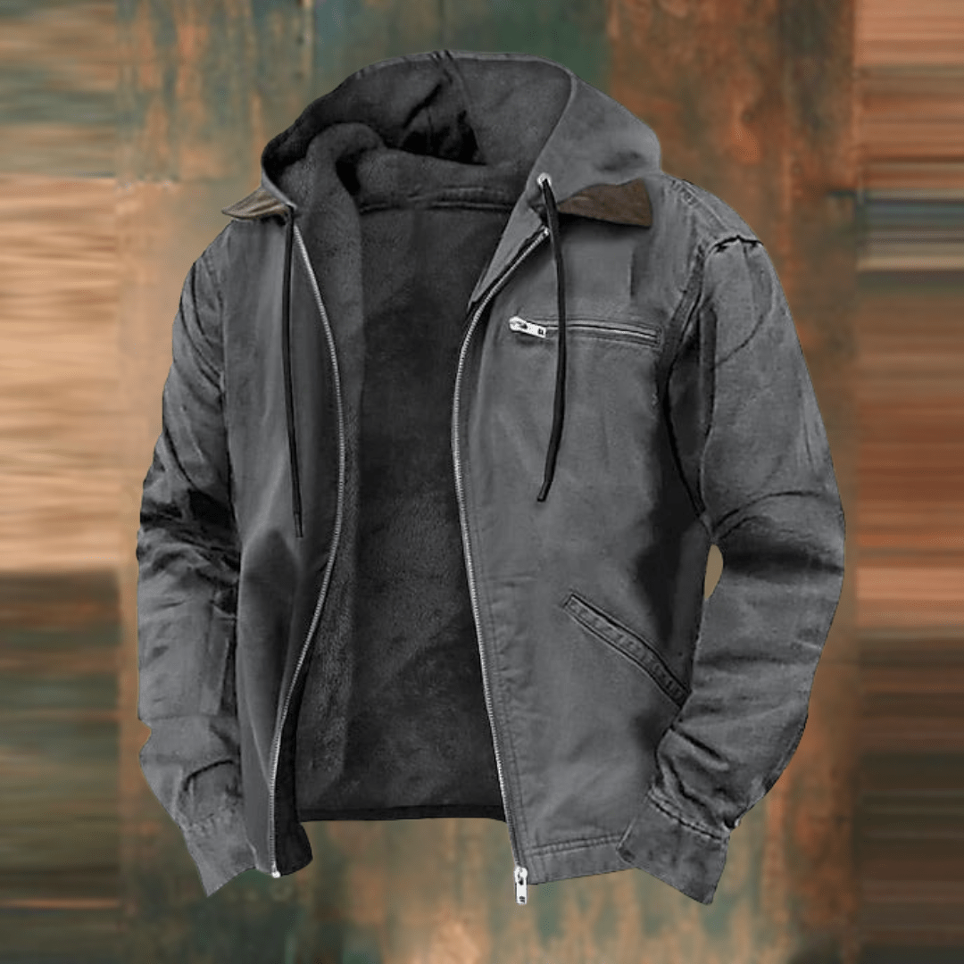 Declan | Rugged Comfortable Men's Jacket