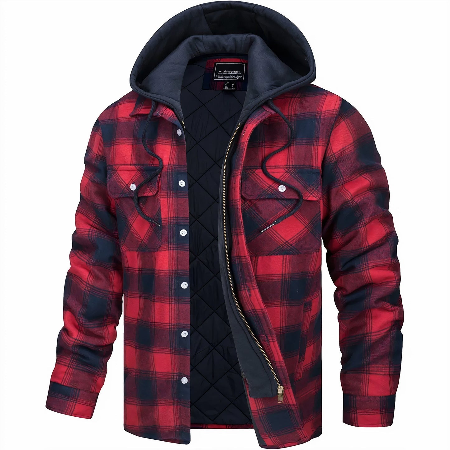 Orion | Modern Men’s Winter Jacket Crafted for Comfort and Style