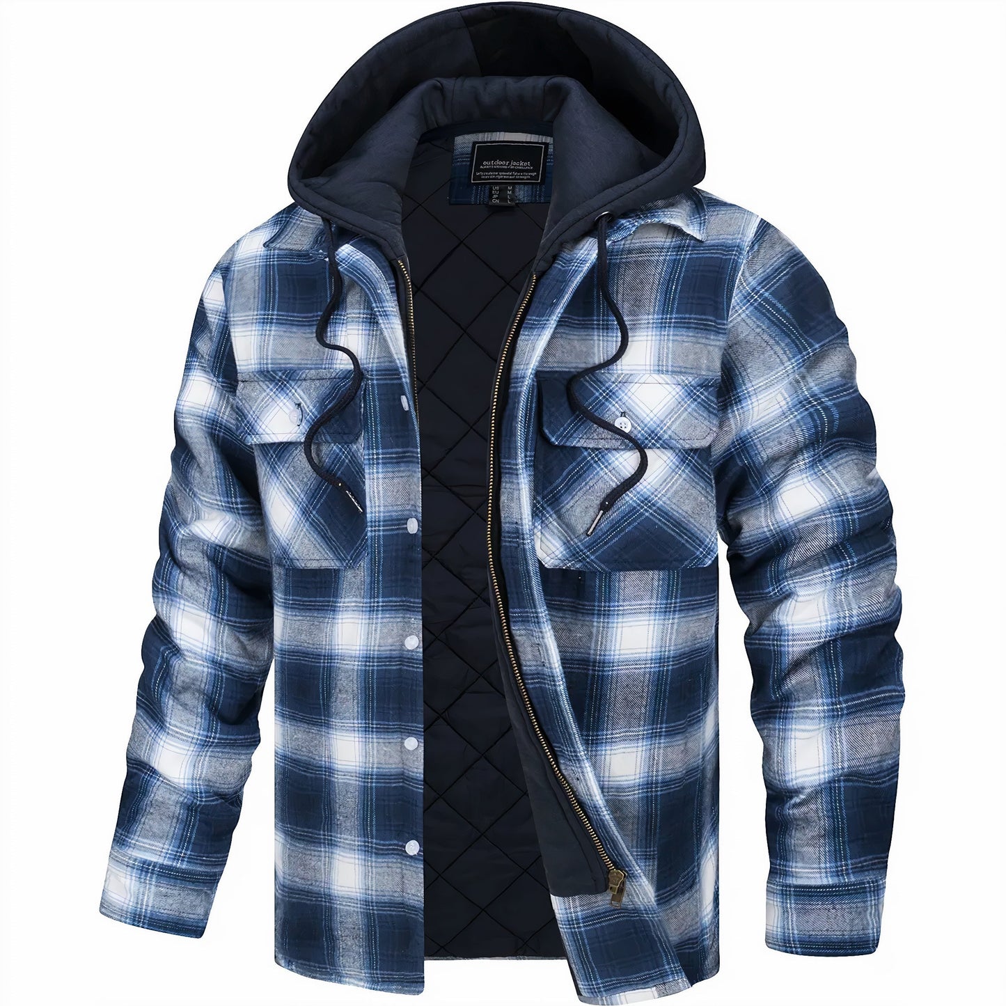 Orion | Modern Men’s Winter Jacket Crafted for Comfort and Style