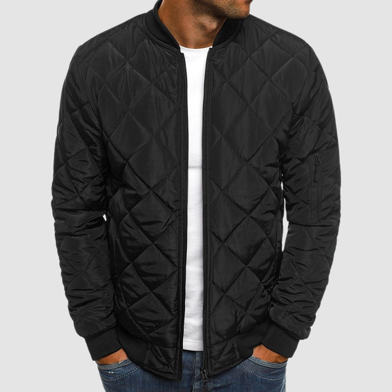 Lorenzo | Classic Men's Jacket Designed for Elegance and Ease