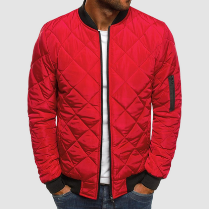 Lorenzo | Classic Men's Jacket Designed for Elegance and Ease