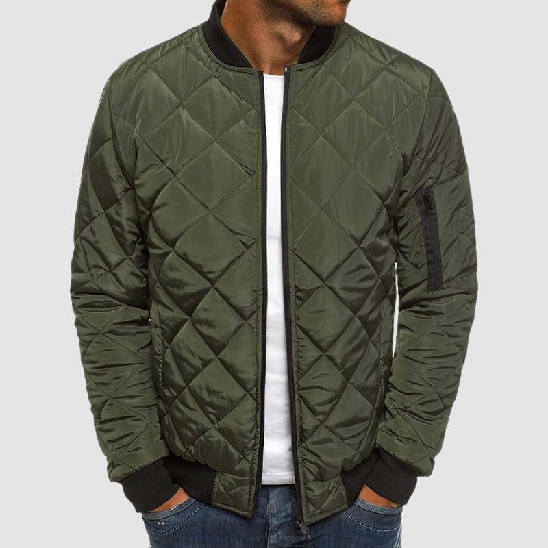 Lorenzo | Classic Men's Jacket Designed for Elegance and Ease