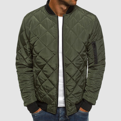 Lorenzo | Classic Men's Jacket Designed for Elegance and Ease