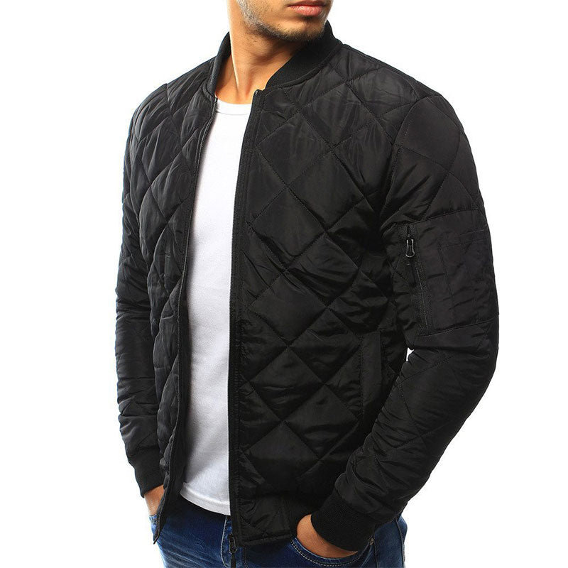 Lorenzo | Classic Men's Jacket Designed for Elegance and Ease