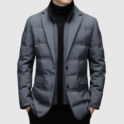 Cevori Lightweight Casual Style Quilted Jacket