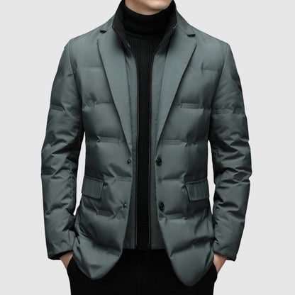 Cevori Lightweight Casual Style Quilted Jacket