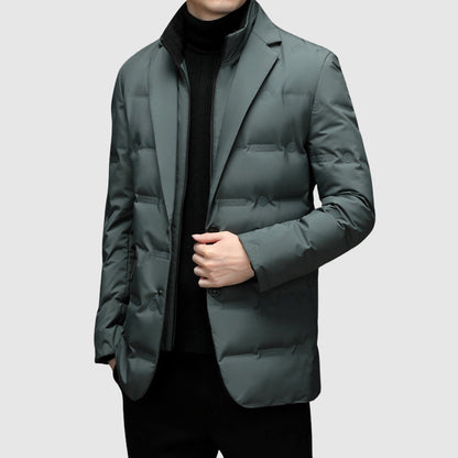 Cevori Lightweight Casual Style Quilted Jacket