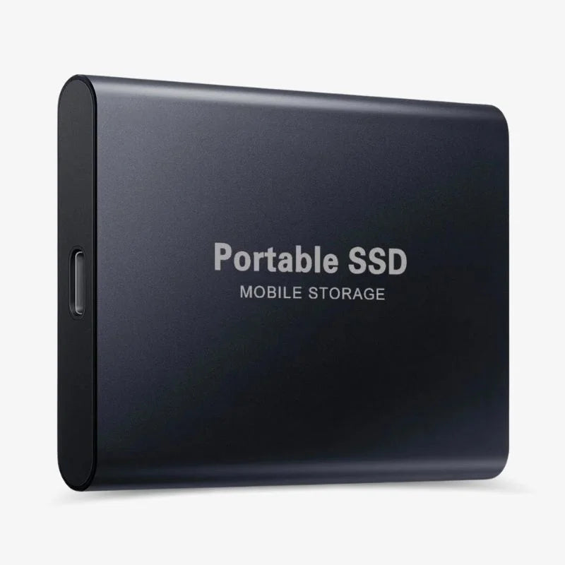 Fast USB Portable External Hard Drive