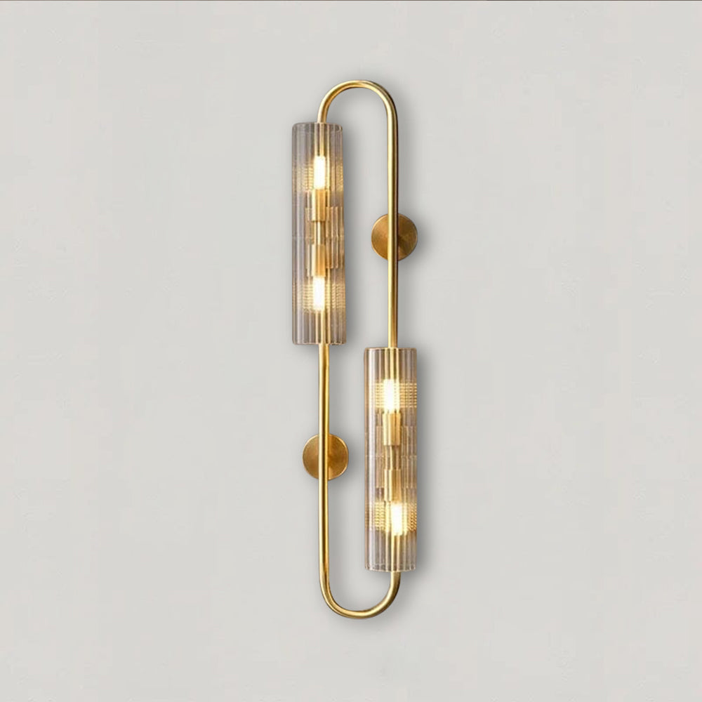Stylish LED Wall Lamp - BritishElegance