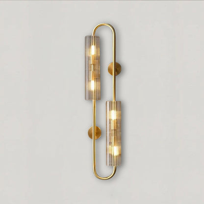 Stylish LED Wall Lamp - BritishElegance