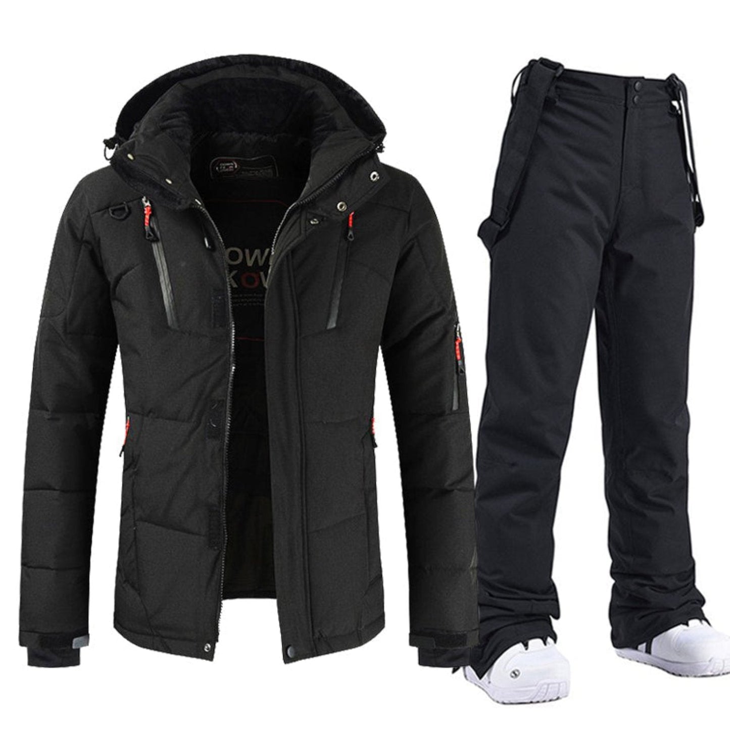 Waterproof Outdoor Action Jacket Suit