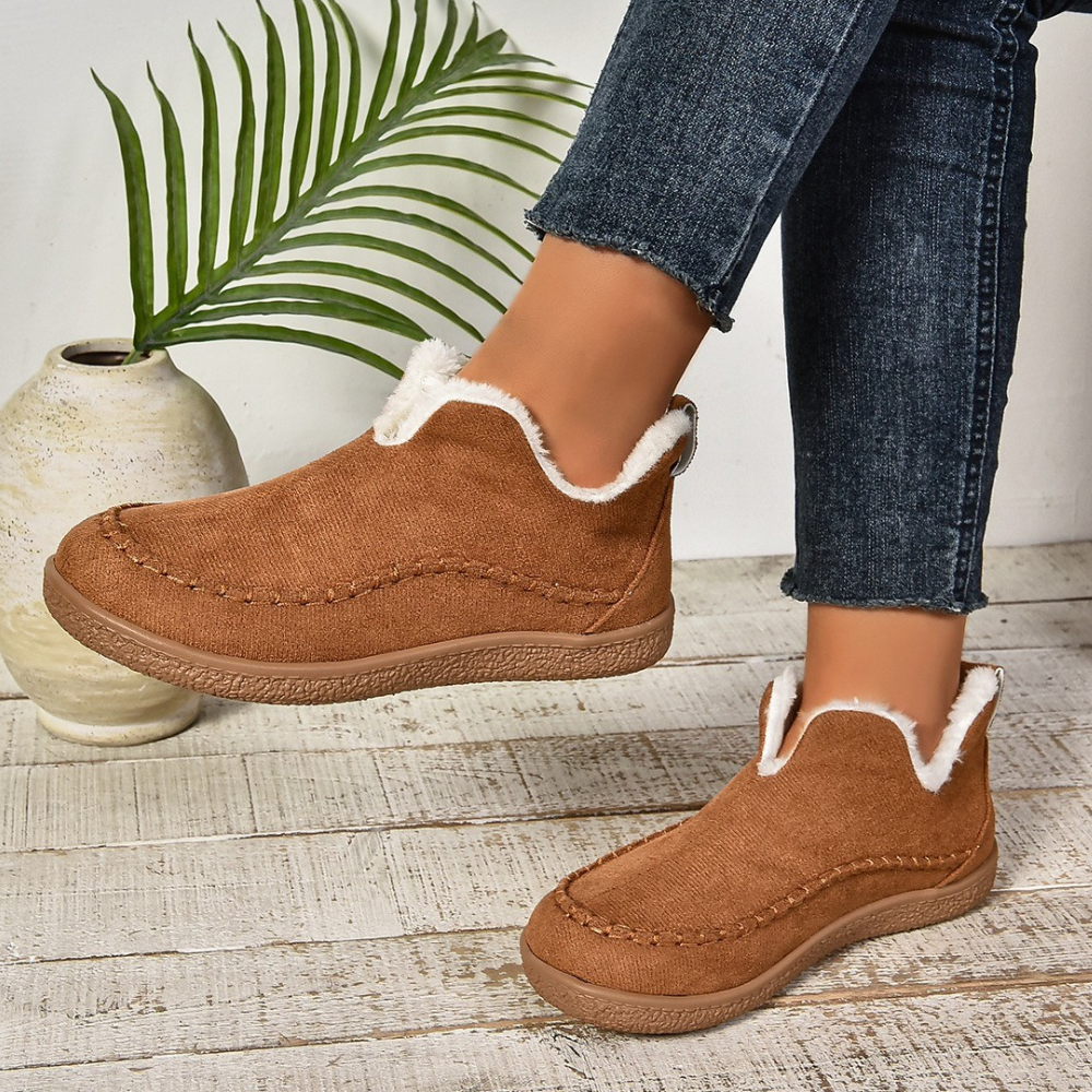 Alnairah - Comfortable and warm winter shoes for women