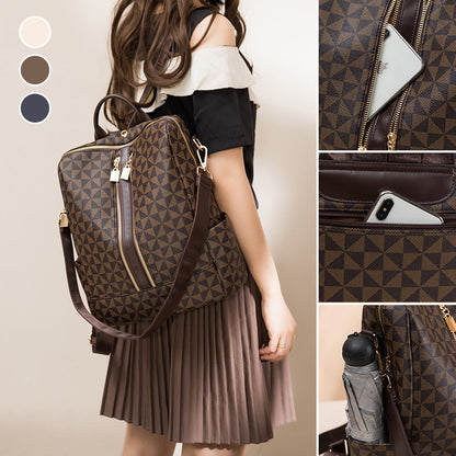Safeguard - Convertible Anti-Theft Backpack, Compact & Stylish