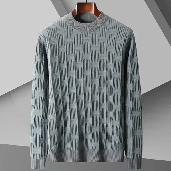 Men's Mael Cashmere Jumper: Elegant Style