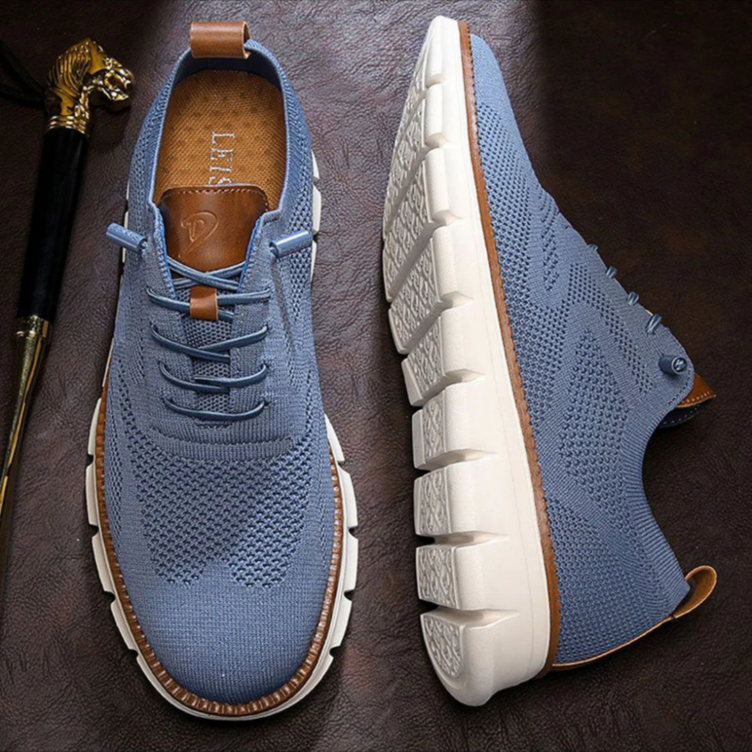 UrbanFit | UltraComfort Sneakers – Lightweight Casual Shoes with All-Day Support