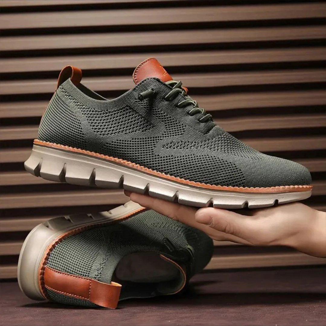UrbanFit | UltraComfort Sneakers – Lightweight Casual Shoes with All-Day Support
