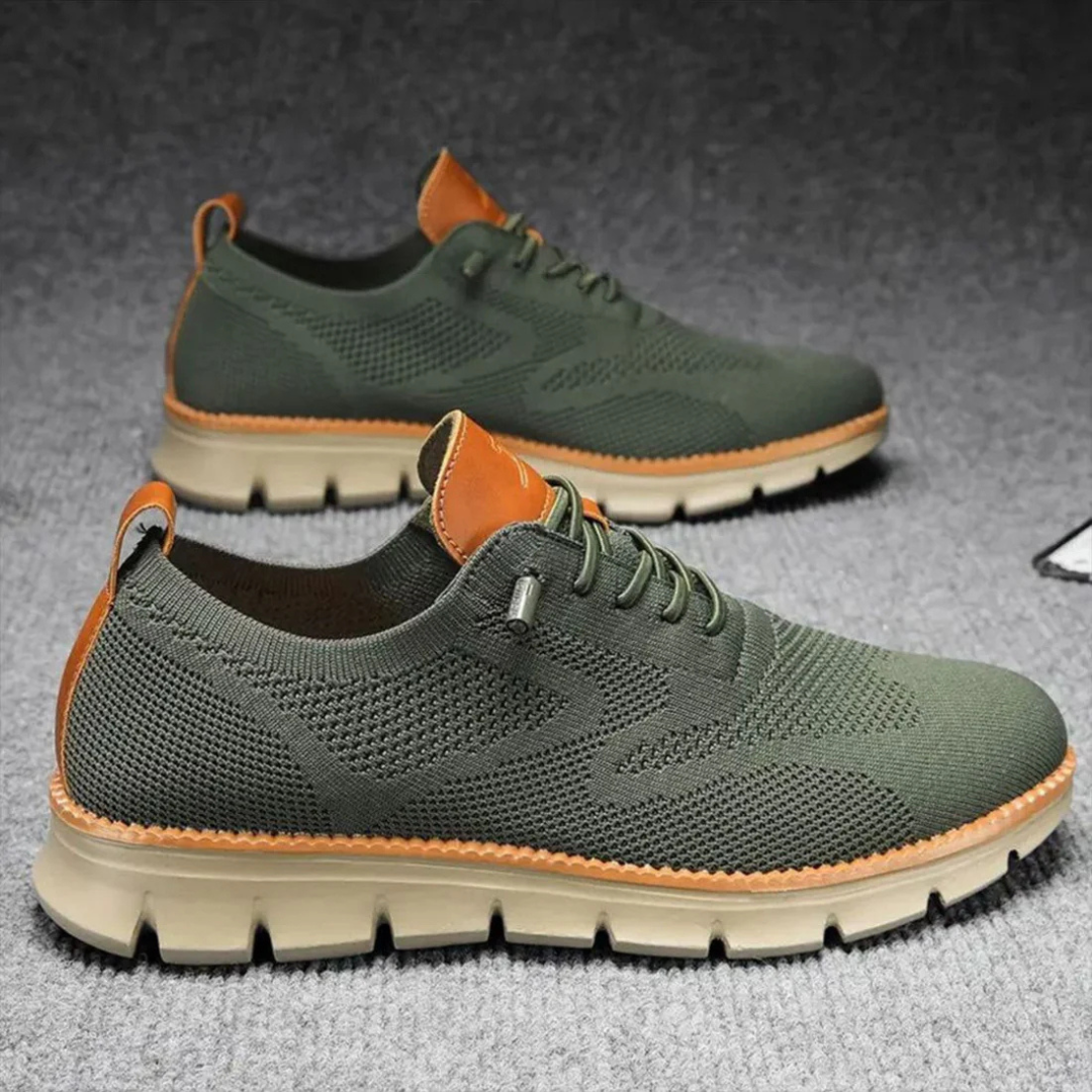 UrbanFit | UltraComfort Sneakers – Lightweight Casual Shoes with All-Day Support