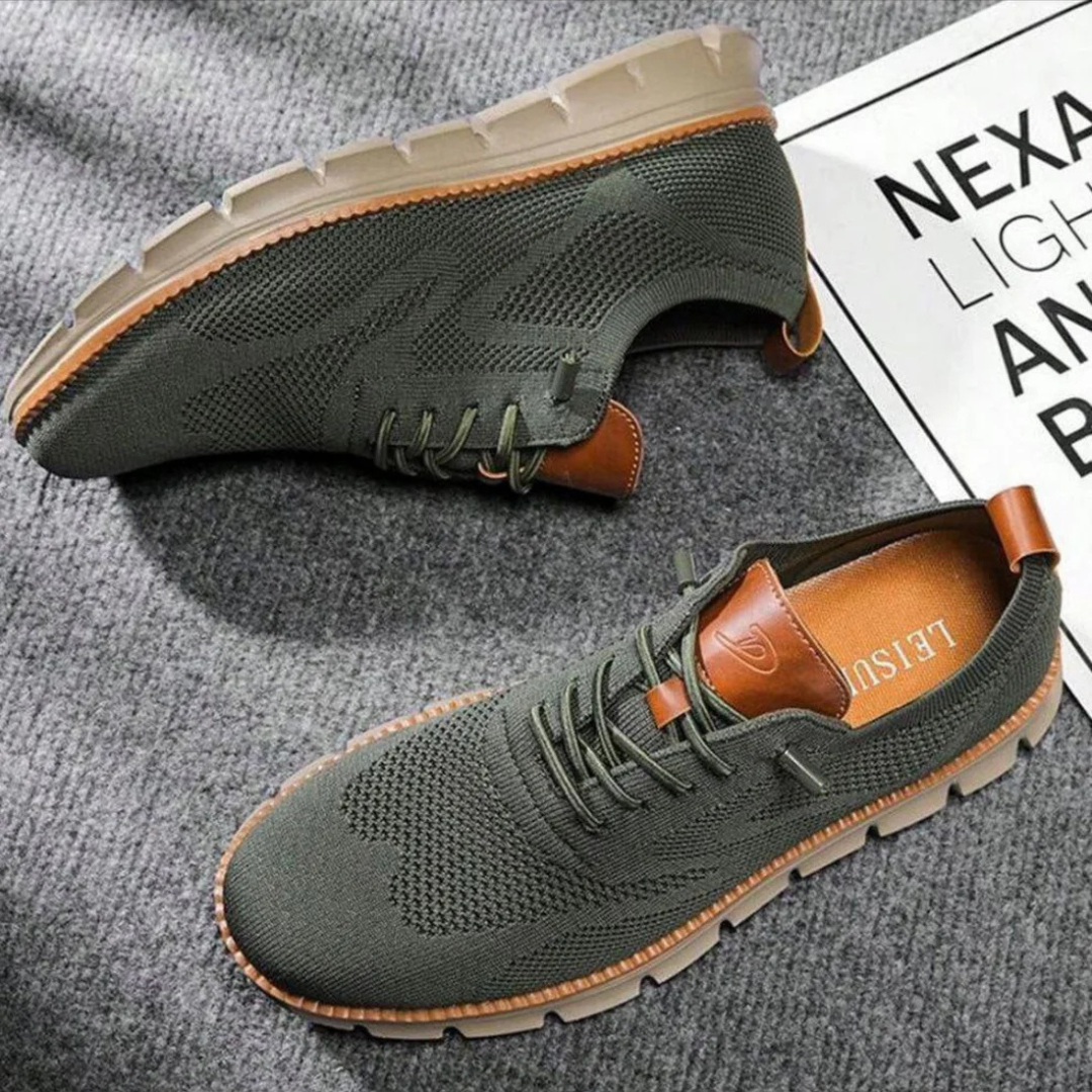 UrbanFit | UltraComfort Sneakers – Lightweight Casual Shoes with All-Day Support
