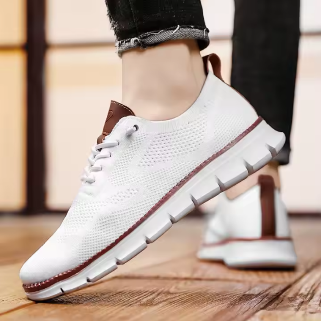 UrbanFit | UltraComfort Sneakers – Lightweight Casual Shoes with All-Day Support