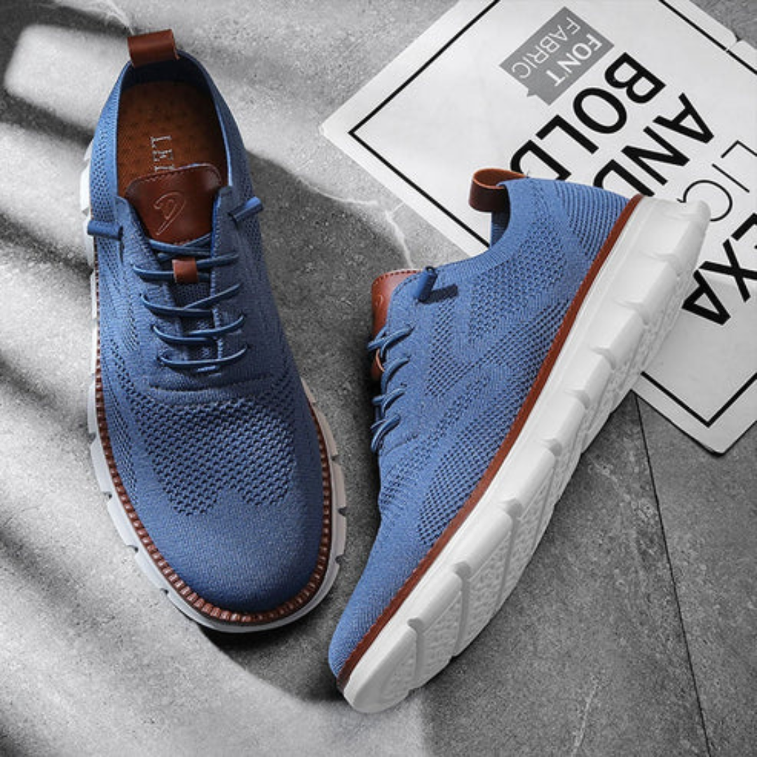 UrbanFit | UltraComfort Sneakers – Lightweight Casual Shoes with All-Day Support
