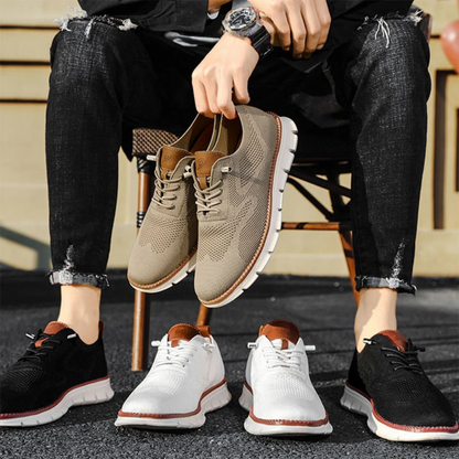 UrbanFit | UltraComfort Sneakers – Lightweight Casual Shoes with All-Day Support