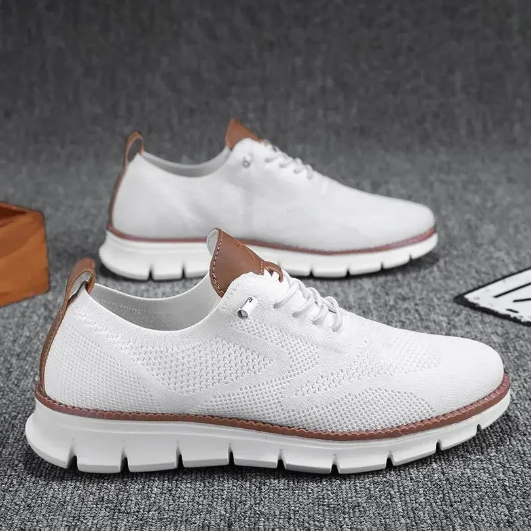 UrbanFit | UltraComfort Sneakers – Lightweight Casual Shoes with All-Day Support