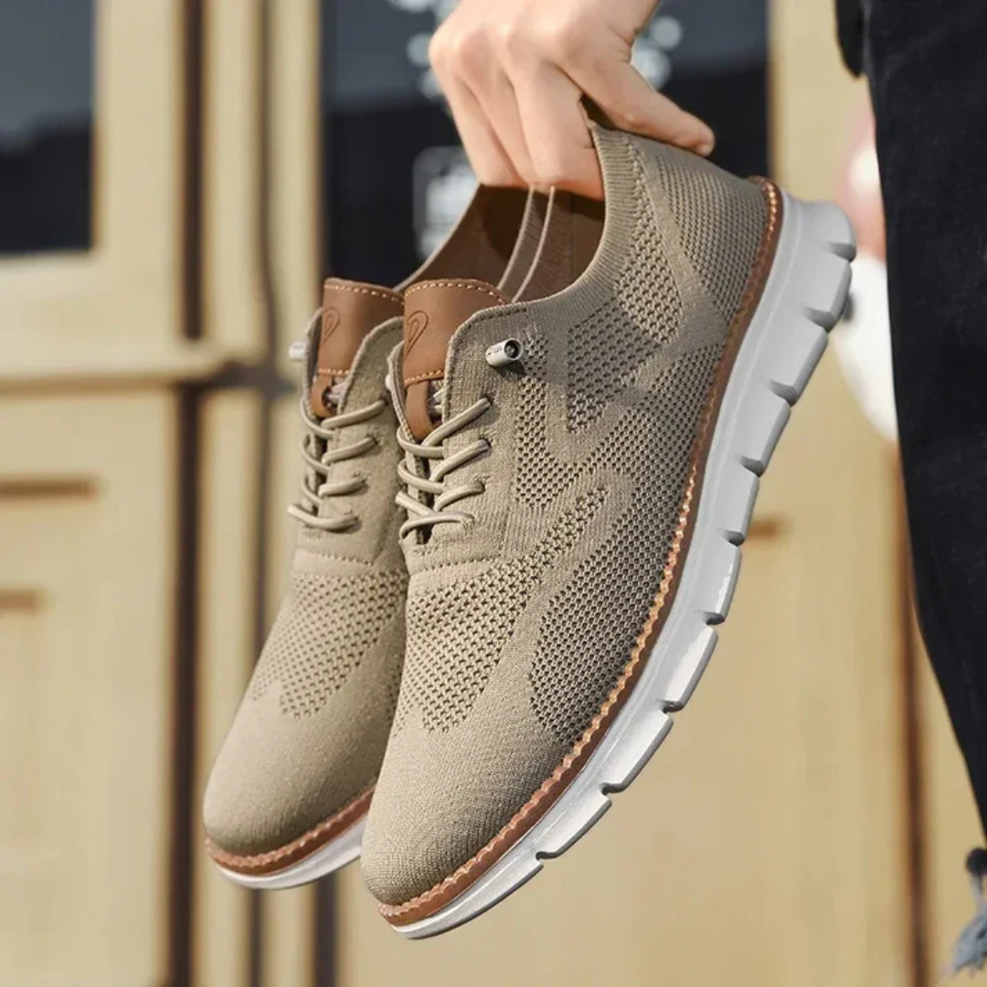 UrbanFit | UltraComfort Sneakers – Lightweight Casual Shoes with All-Day Support