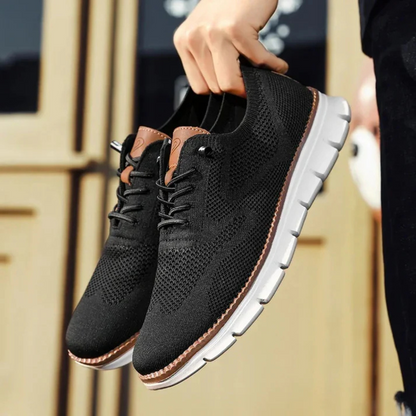 UrbanFit | UltraComfort Sneakers – Lightweight Casual Shoes with All-Day Support