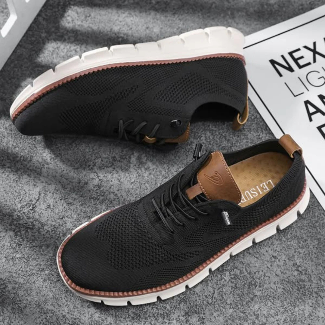 UrbanFit | UltraComfort Sneakers – Lightweight Casual Shoes with All-Day Support