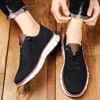 UrbanFit | UltraComfort Sneakers – Lightweight Casual Shoes with All-Day Support