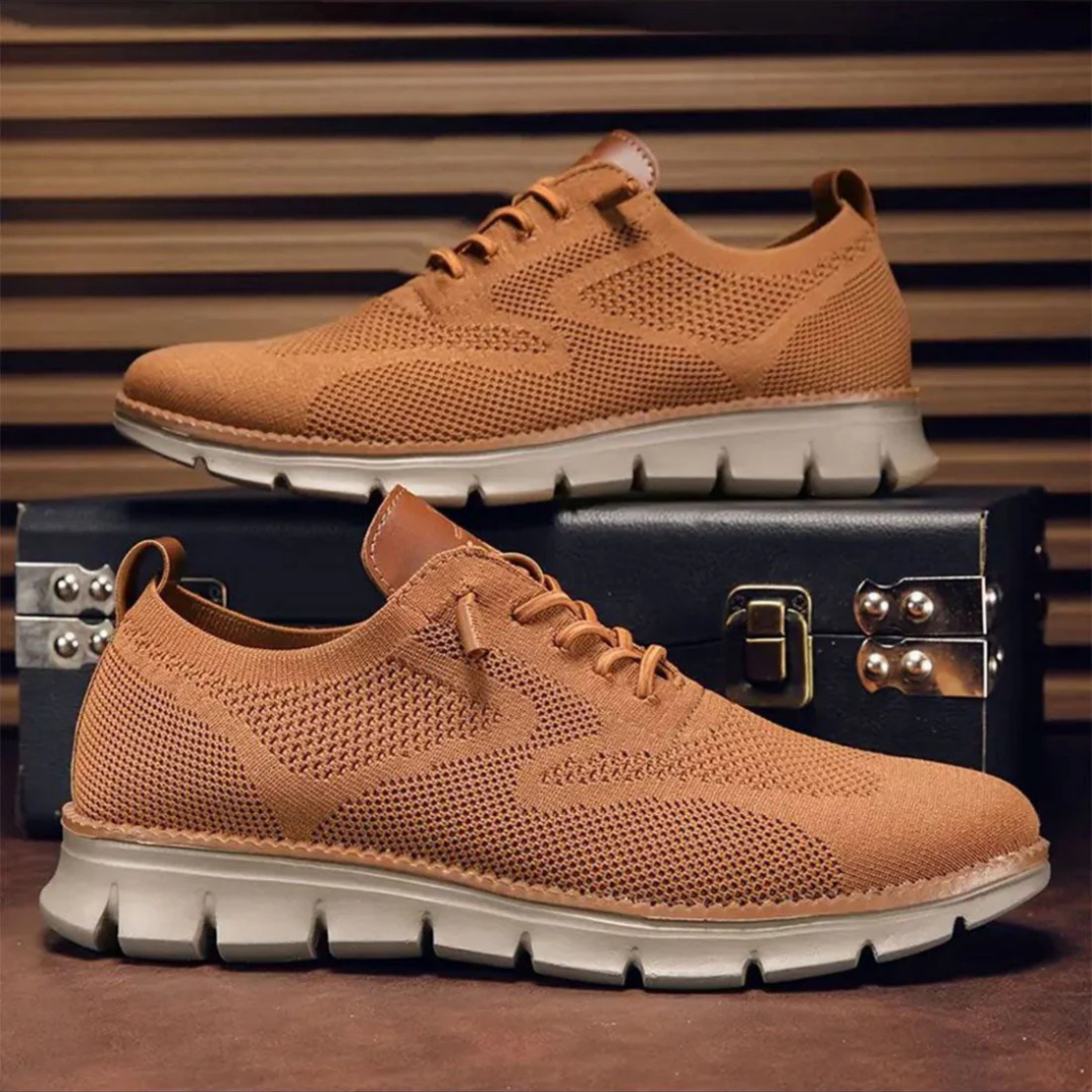UrbanFit | UltraComfort Sneakers – Lightweight Casual Shoes with All-Day Support