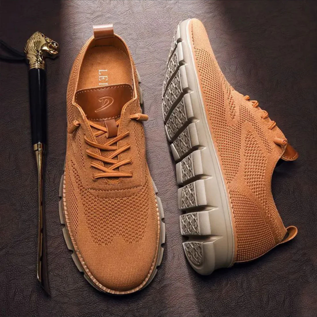 UrbanFit | UltraComfort Sneakers – Lightweight Casual Shoes with All-Day Support