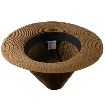 Unisex hat with woven structure