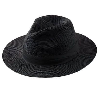 Unisex hat with woven structure