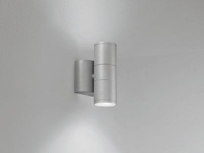 Dual Head Modern Wall Lamp