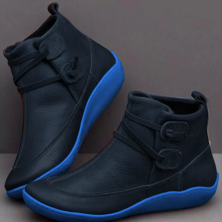 Fancy | Women’s Barefoot Boots | Ankle