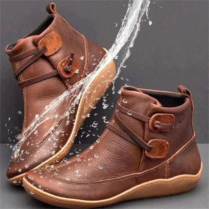 Fancy | Women’s Barefoot Boots | Ankle