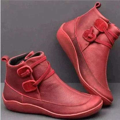 Fancy | Women’s Barefoot Boots | Ankle