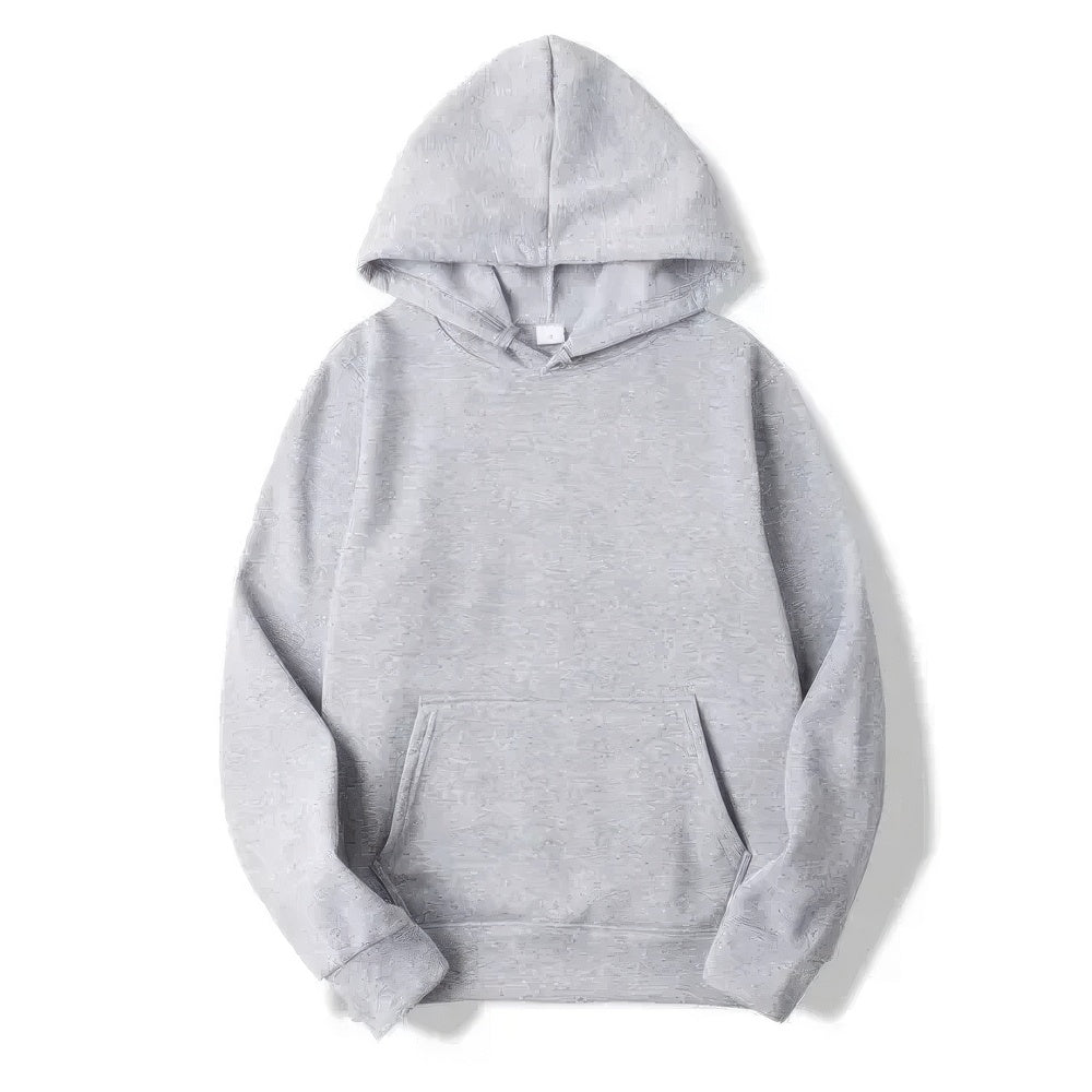 Fern – Basic Unisex Hoodie