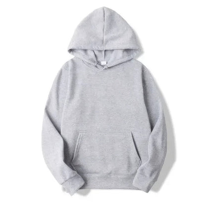 Fern – Basic Unisex Hoodie