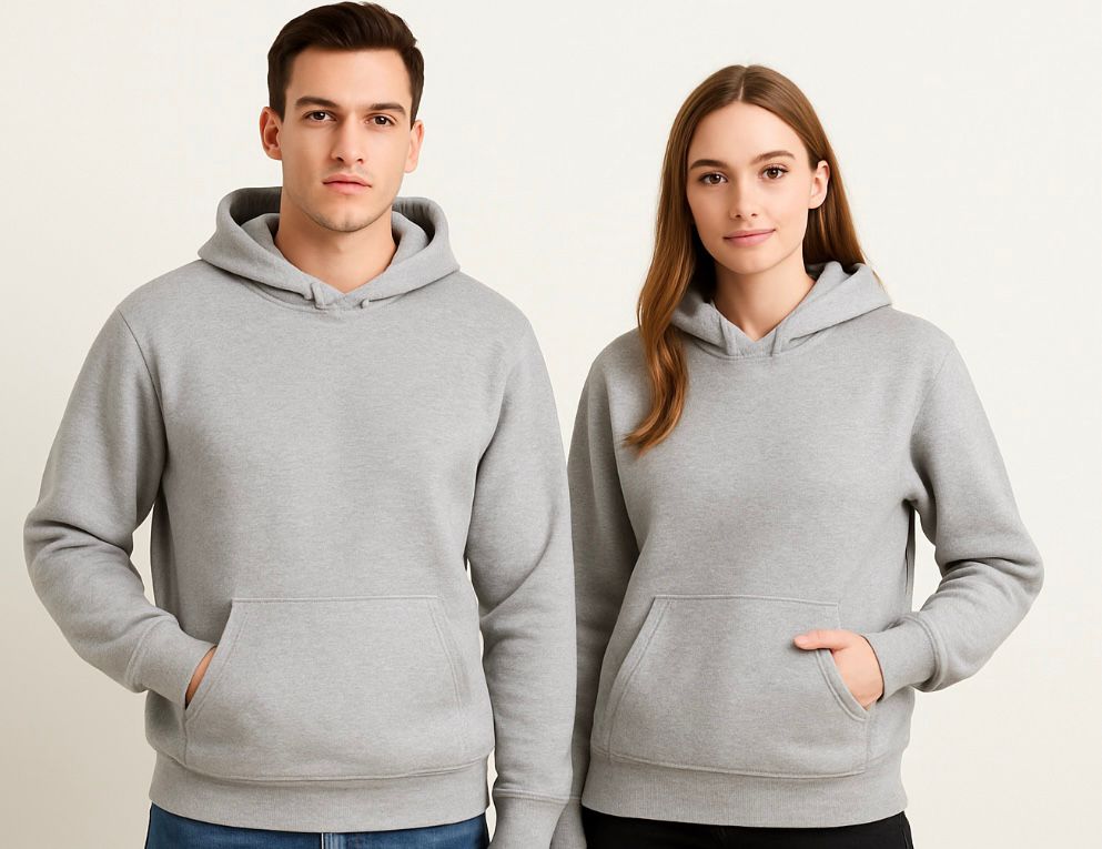 Fern – Basic Unisex Hoodie