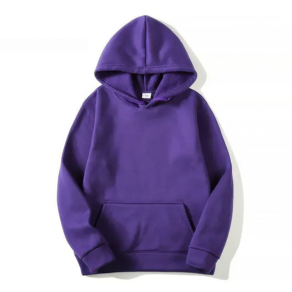 Fern – Basic Unisex Hoodie
