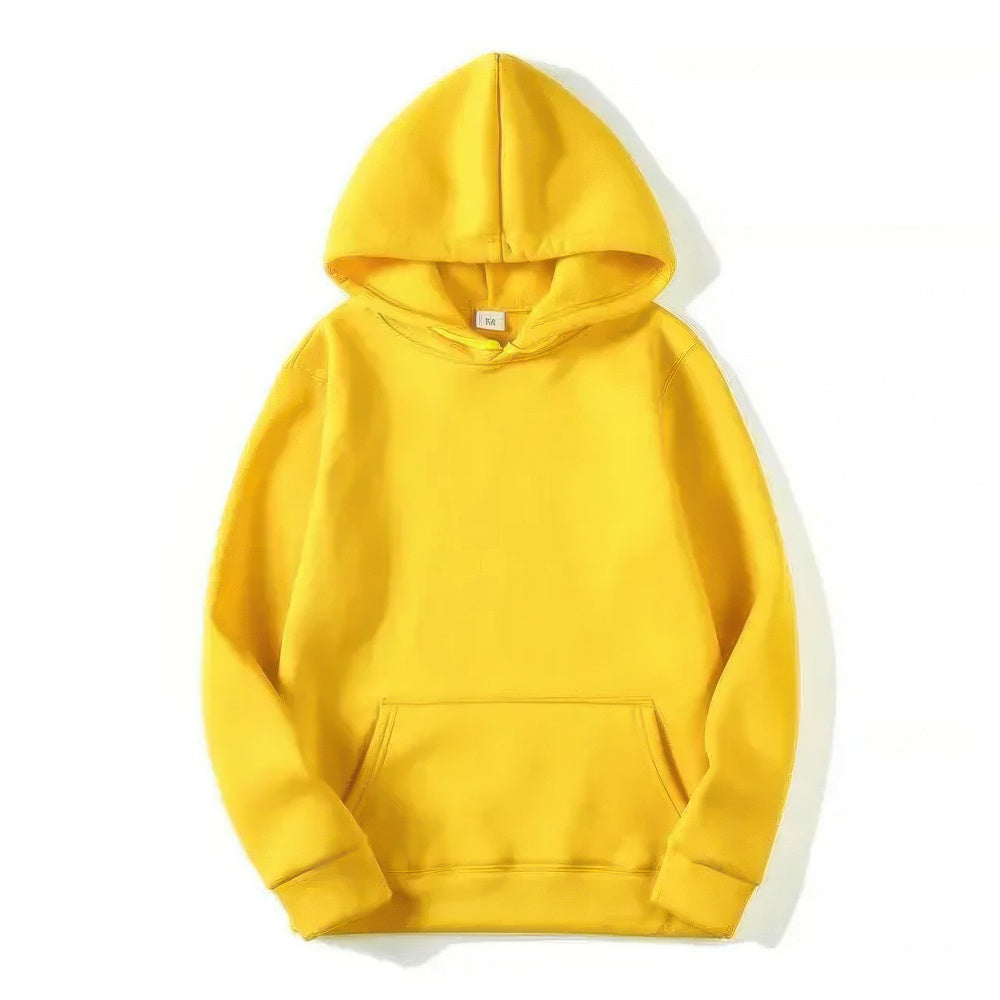Fern – Basic Unisex Hoodie