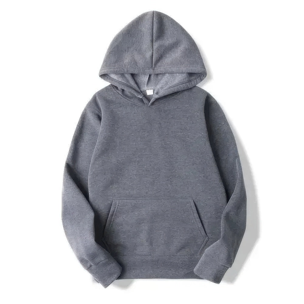 Fern – Basic Unisex Hoodie
