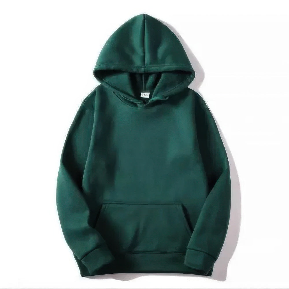 Fern – Basic Unisex Hoodie
